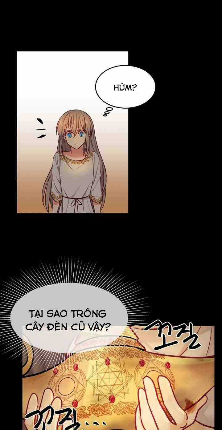 Amina - Nữ Thần Đèn Chapter 3 trang 9