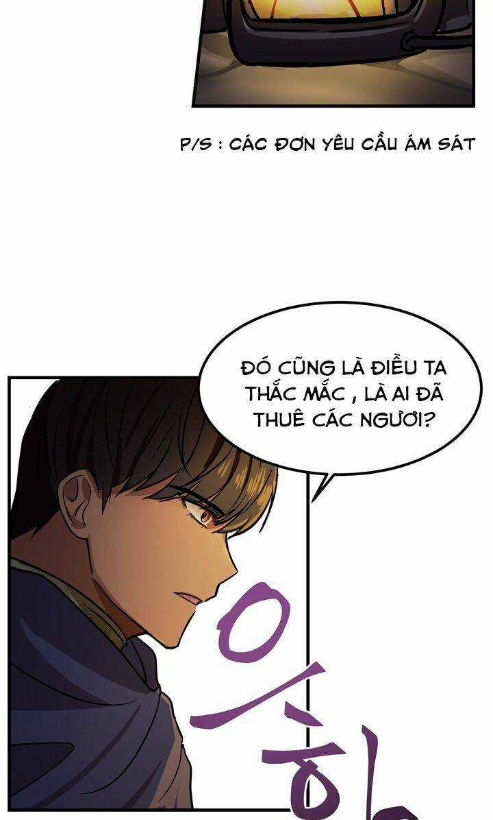 Amina - Nữ Thần Đèn Chapter 4 trang 10