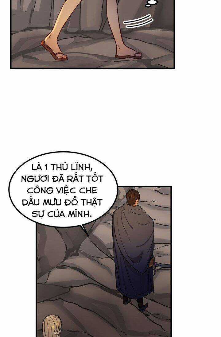 Amina - Nữ Thần Đèn Chapter 4 trang 14
