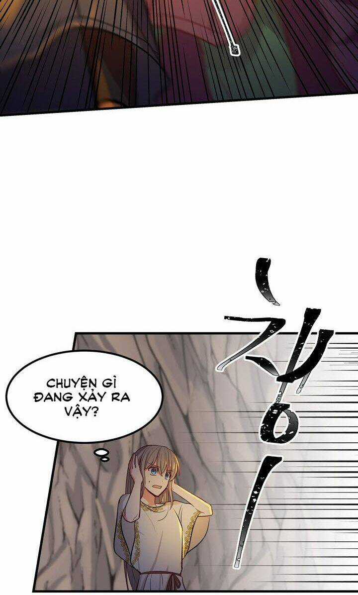 Amina - Nữ Thần Đèn Chapter 4 trang 17