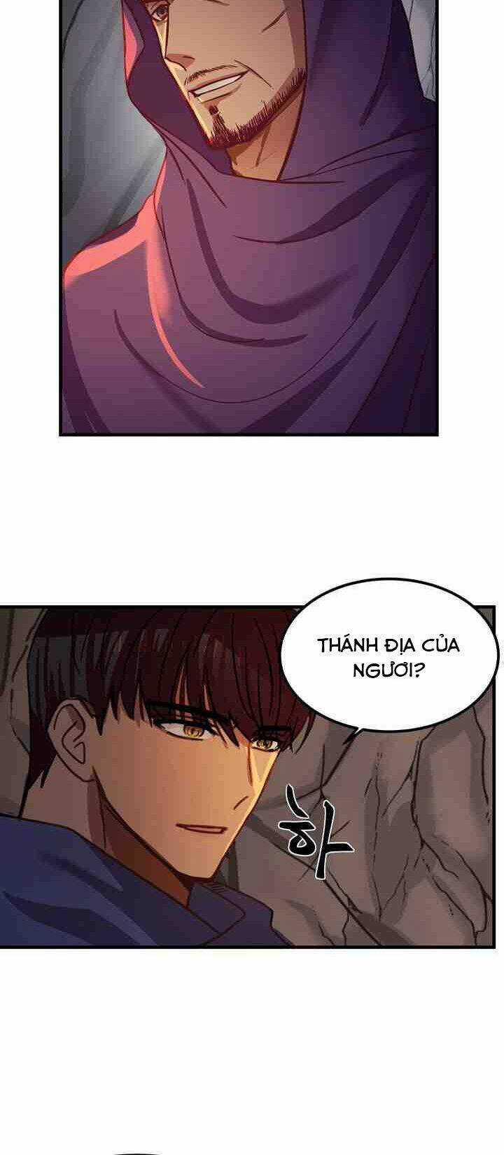 Amina - Nữ Thần Đèn Chapter 4 trang 2
