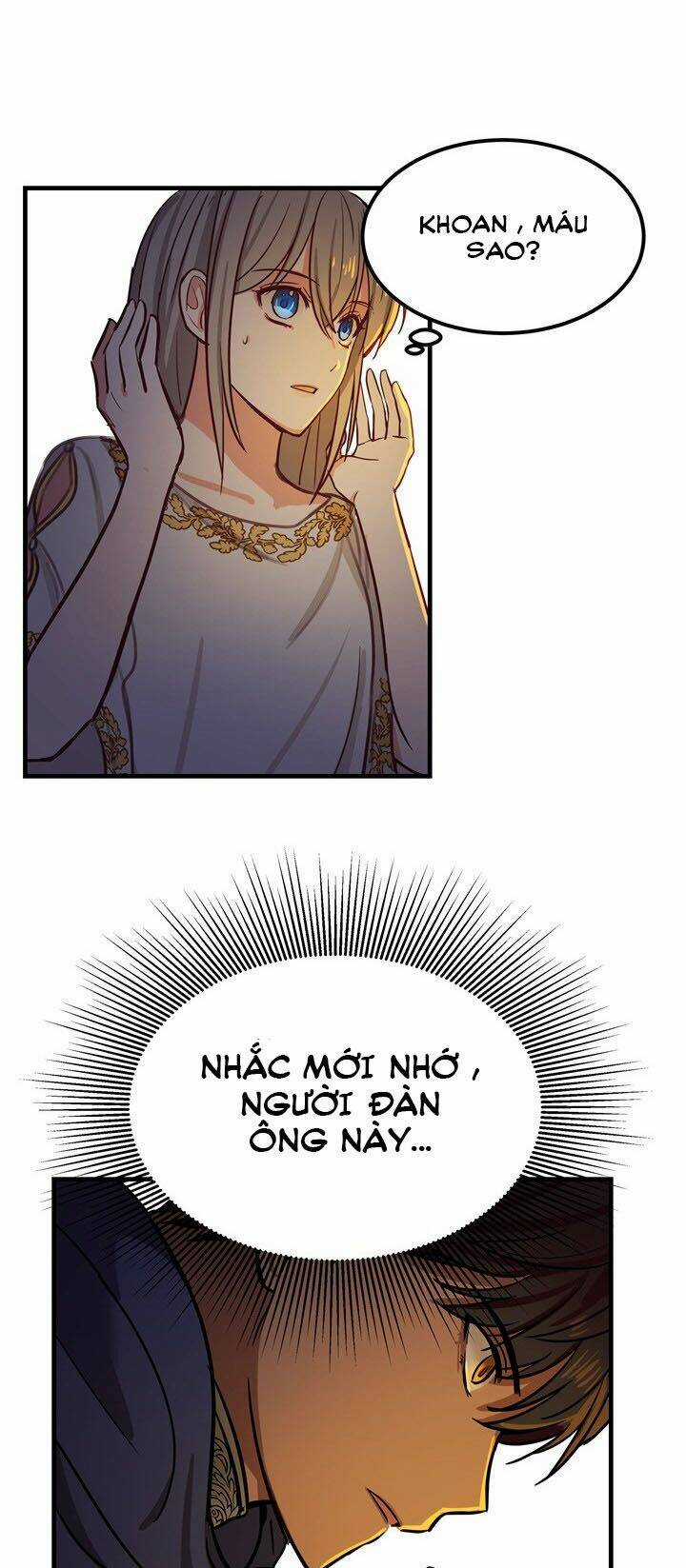 Amina - Nữ Thần Đèn Chapter 4 trang 20
