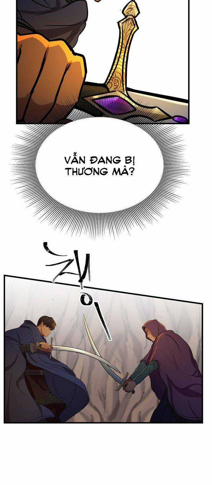 Amina - Nữ Thần Đèn Chapter 4 trang 21