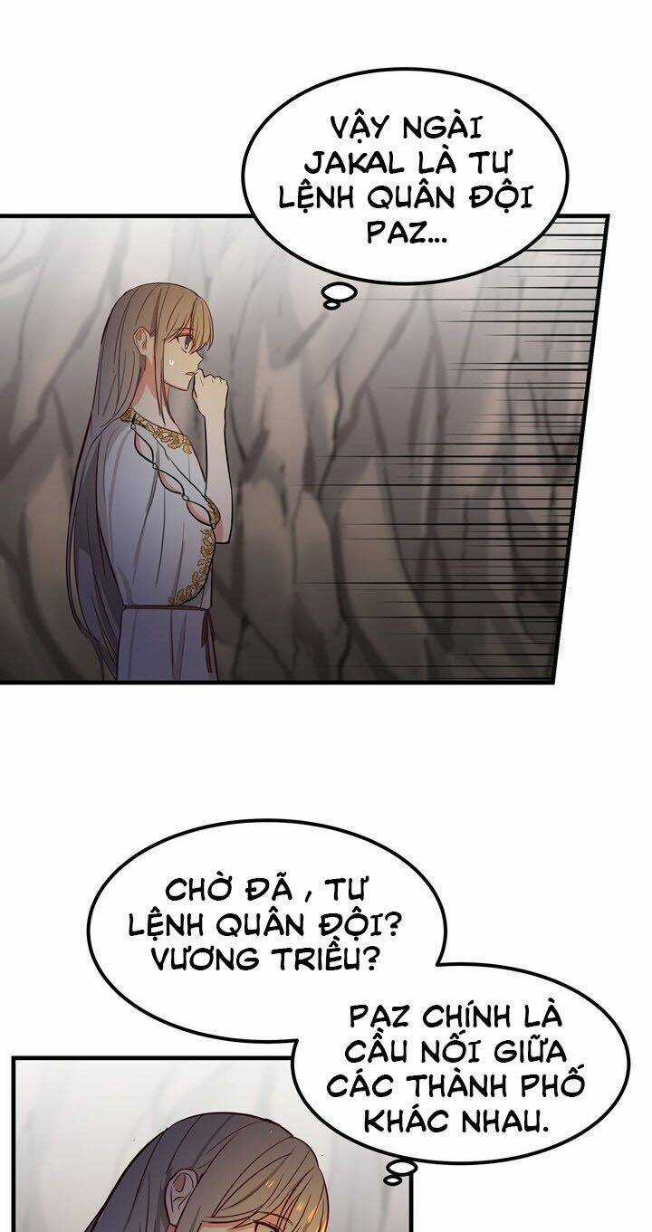 Amina - Nữ Thần Đèn Chapter 4 trang 24