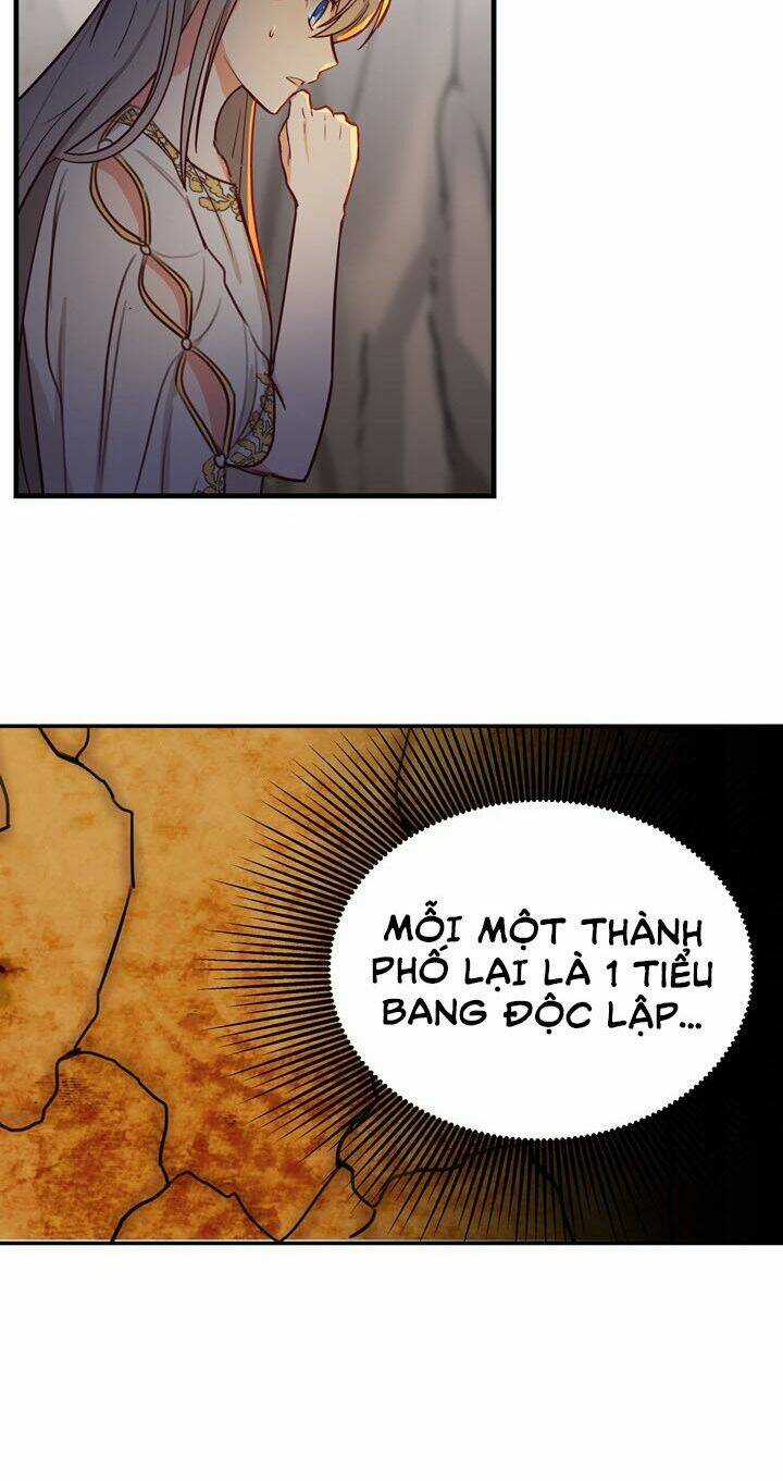 Amina - Nữ Thần Đèn Chapter 4 trang 25