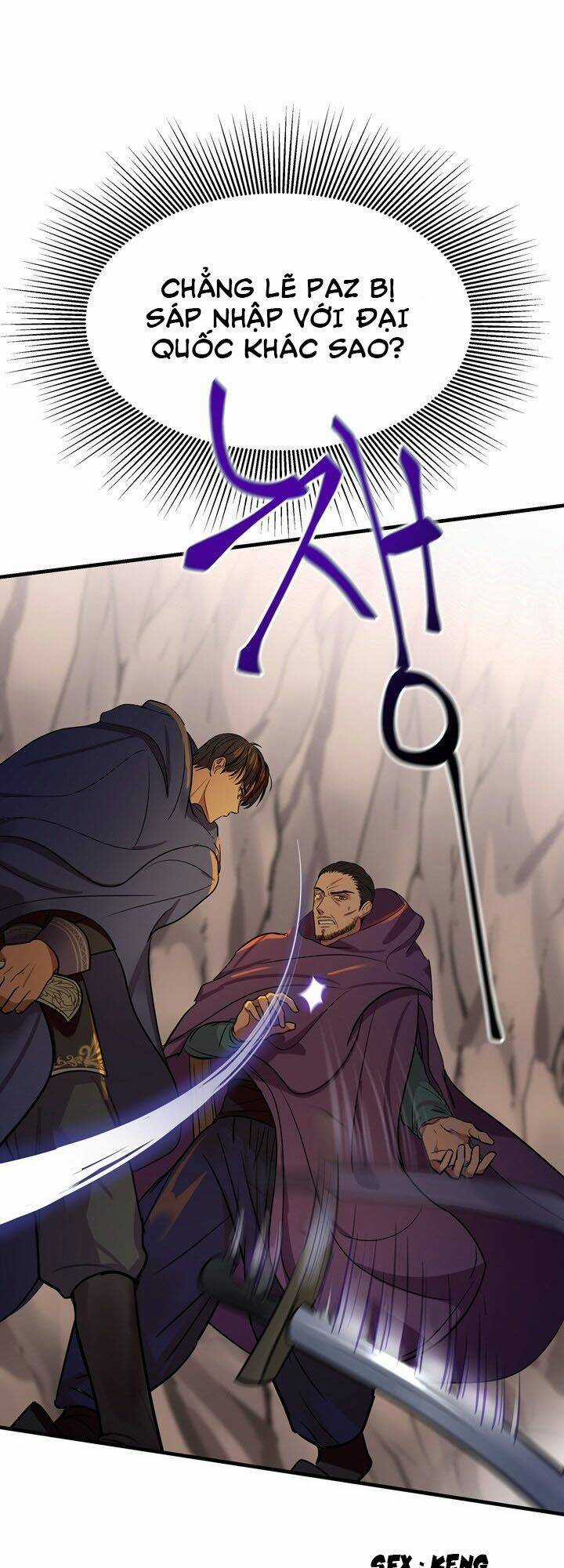 Amina - Nữ Thần Đèn Chapter 4 trang 26