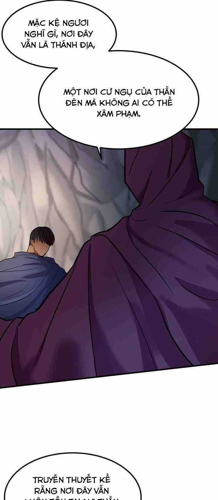 Amina - Nữ Thần Đèn Chapter 4 trang 3