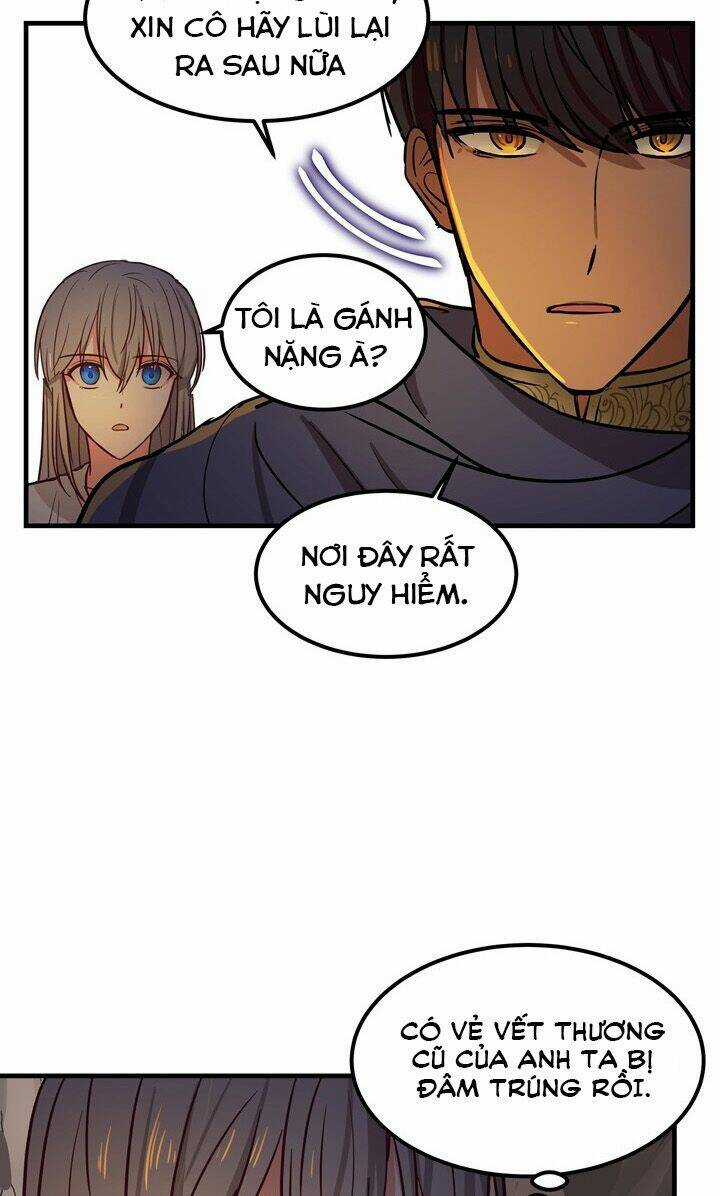 Amina - Nữ Thần Đèn Chapter 4 trang 33