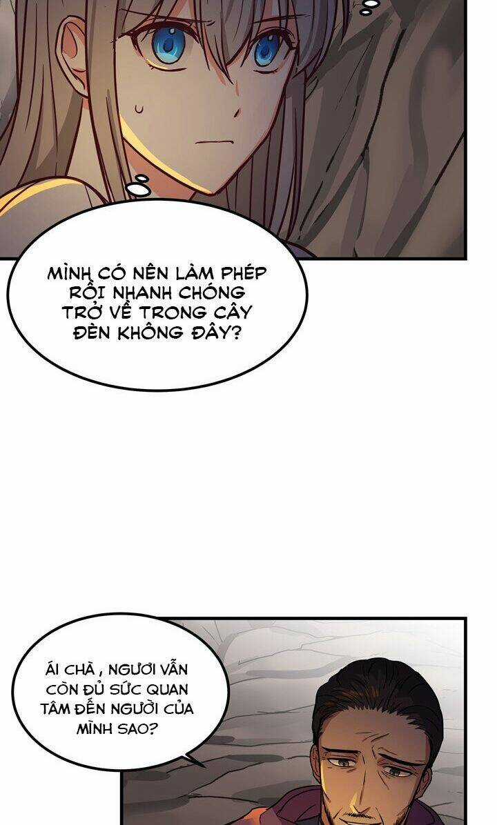 Amina - Nữ Thần Đèn Chapter 4 trang 34
