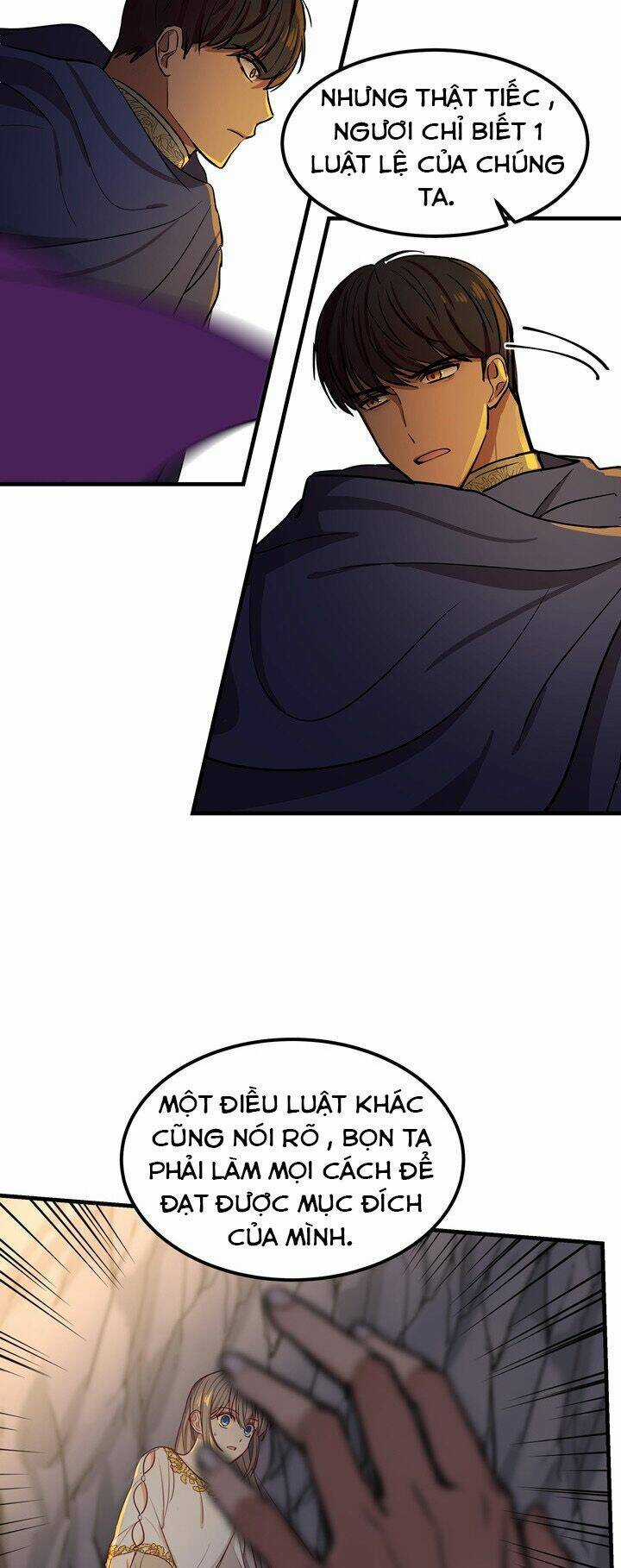 Amina - Nữ Thần Đèn Chapter 4 trang 38