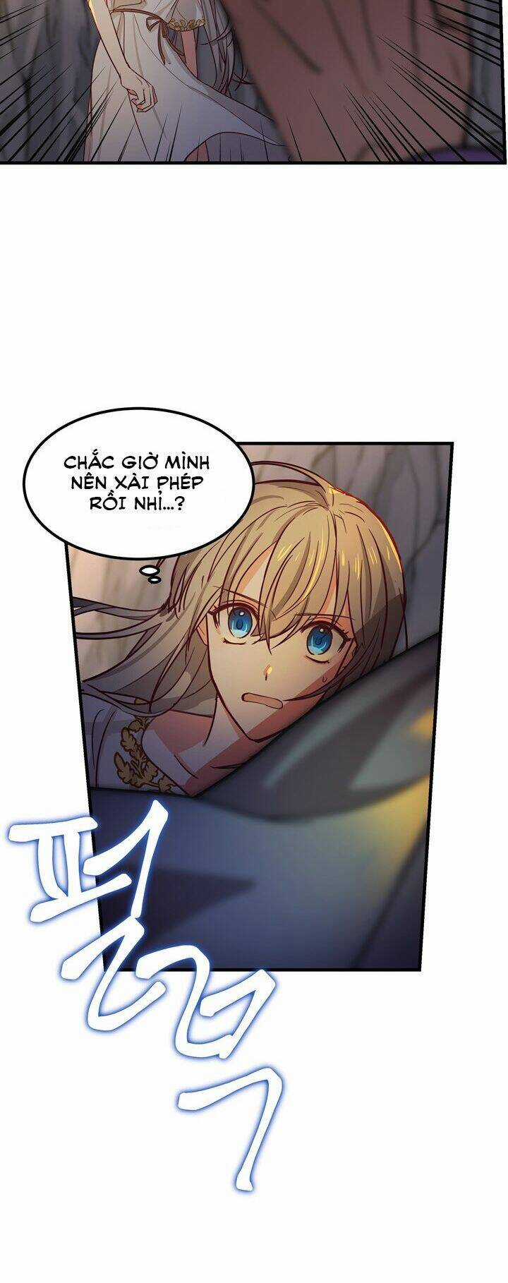 Amina - Nữ Thần Đèn Chapter 4 trang 39