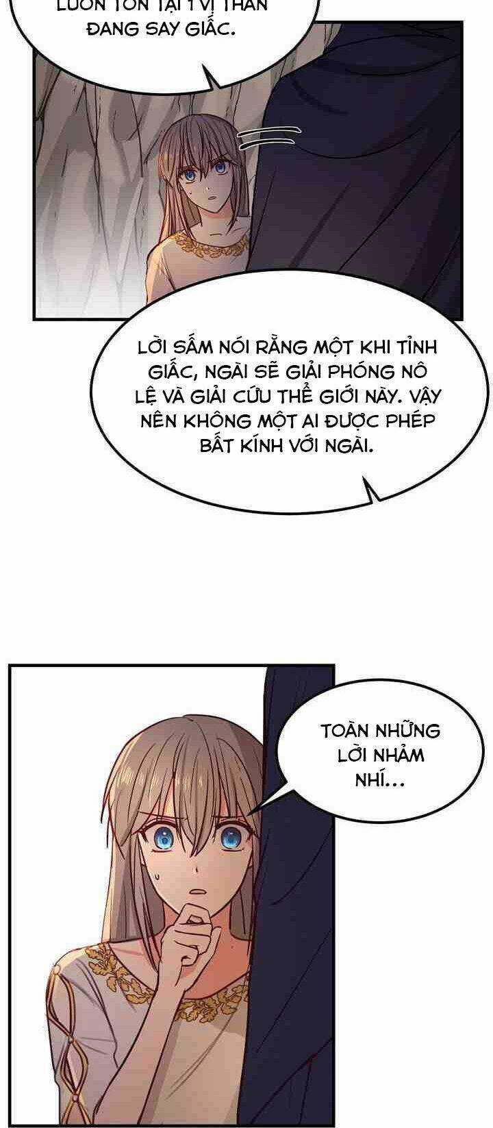 Amina - Nữ Thần Đèn Chapter 4 trang 4