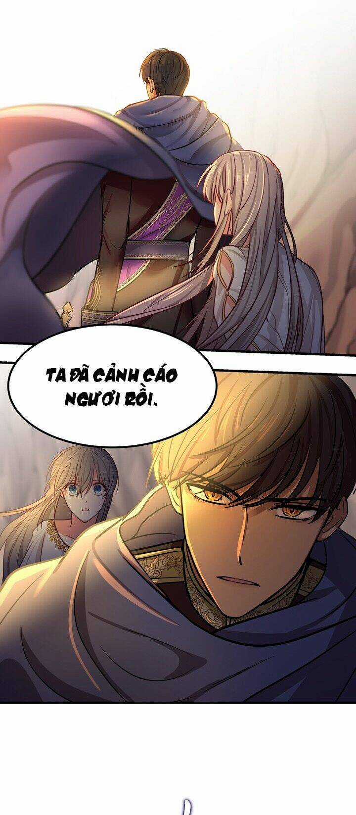 Amina - Nữ Thần Đèn Chapter 4 trang 40