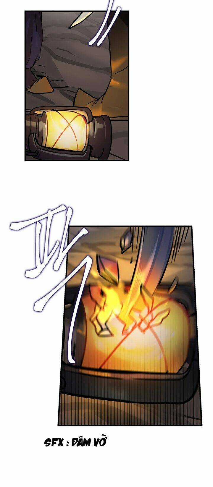 Amina - Nữ Thần Đèn Chapter 4 trang 41