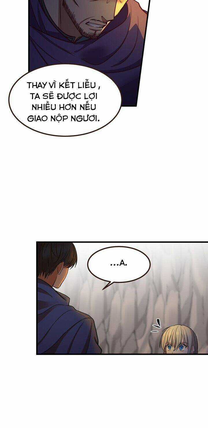 Amina - Nữ Thần Đèn Chapter 4 trang 48