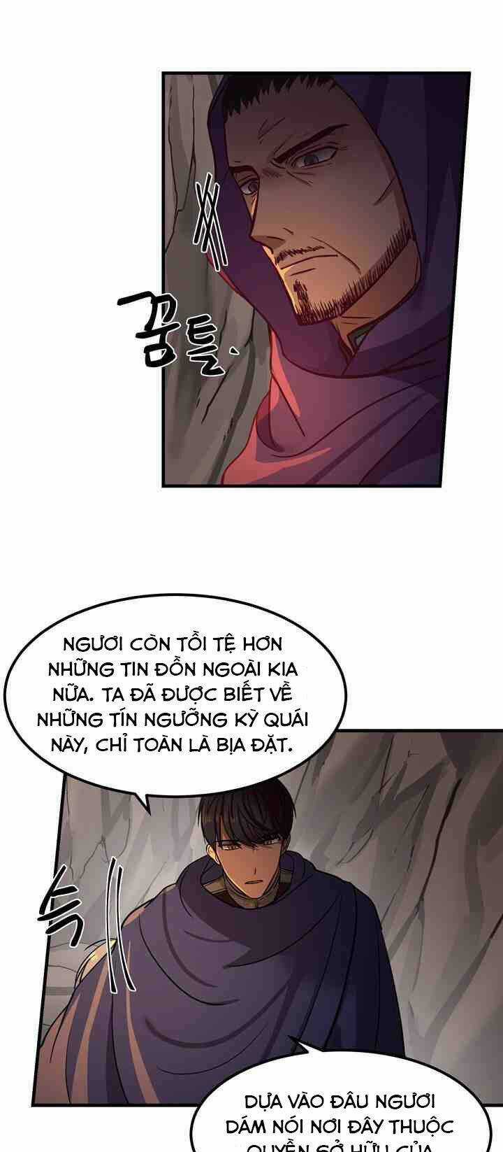 Amina - Nữ Thần Đèn Chapter 4 trang 5