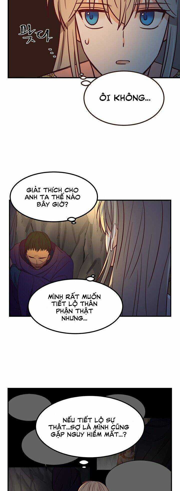 Amina - Nữ Thần Đèn Chapter 4 trang 50