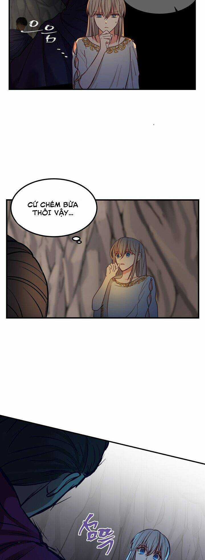 Amina - Nữ Thần Đèn Chapter 4 trang 51