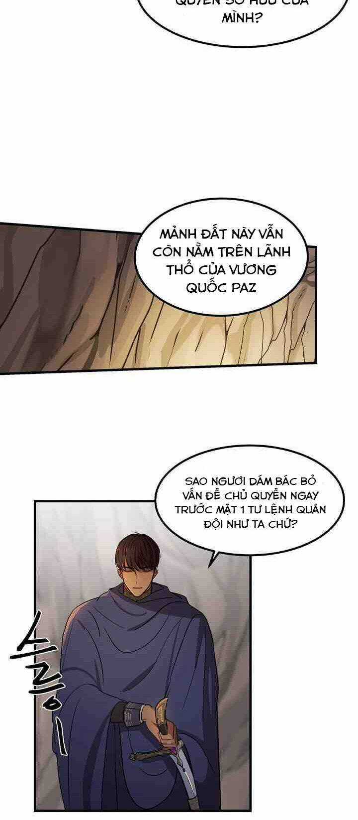 Amina - Nữ Thần Đèn Chapter 4 trang 6