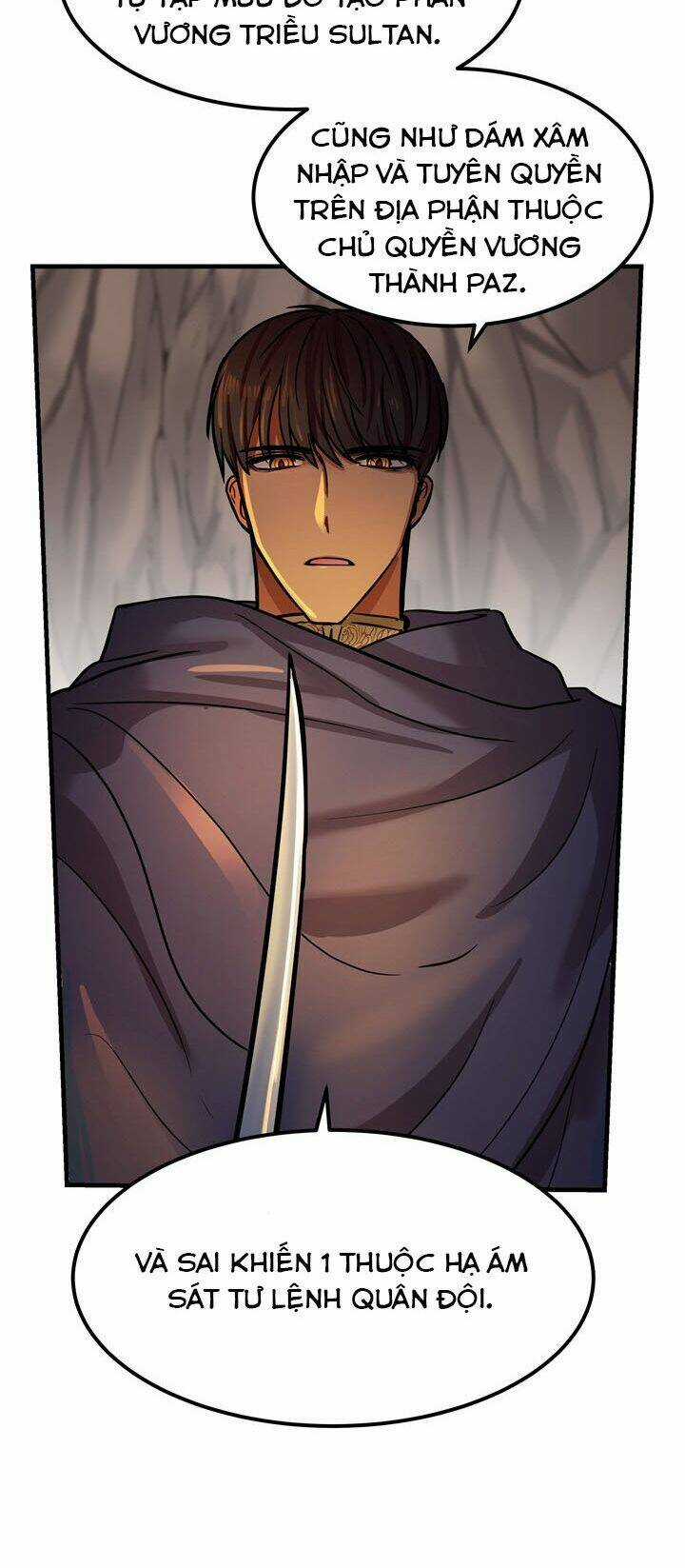 Amina - Nữ Thần Đèn Chapter 4 trang 8