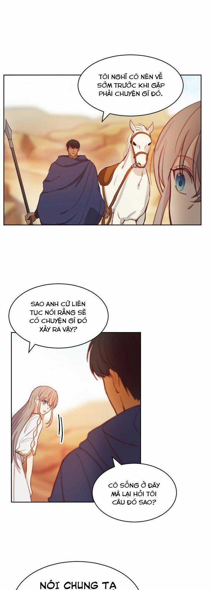 Amina - Nữ Thần Đèn Chapter 5 trang 11