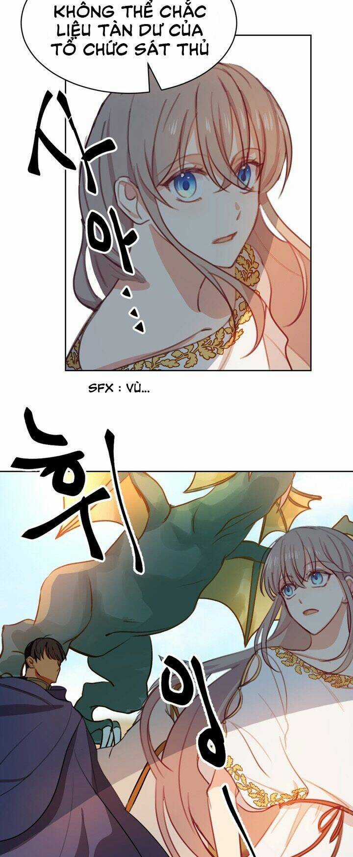 Amina - Nữ Thần Đèn Chapter 5 trang 12