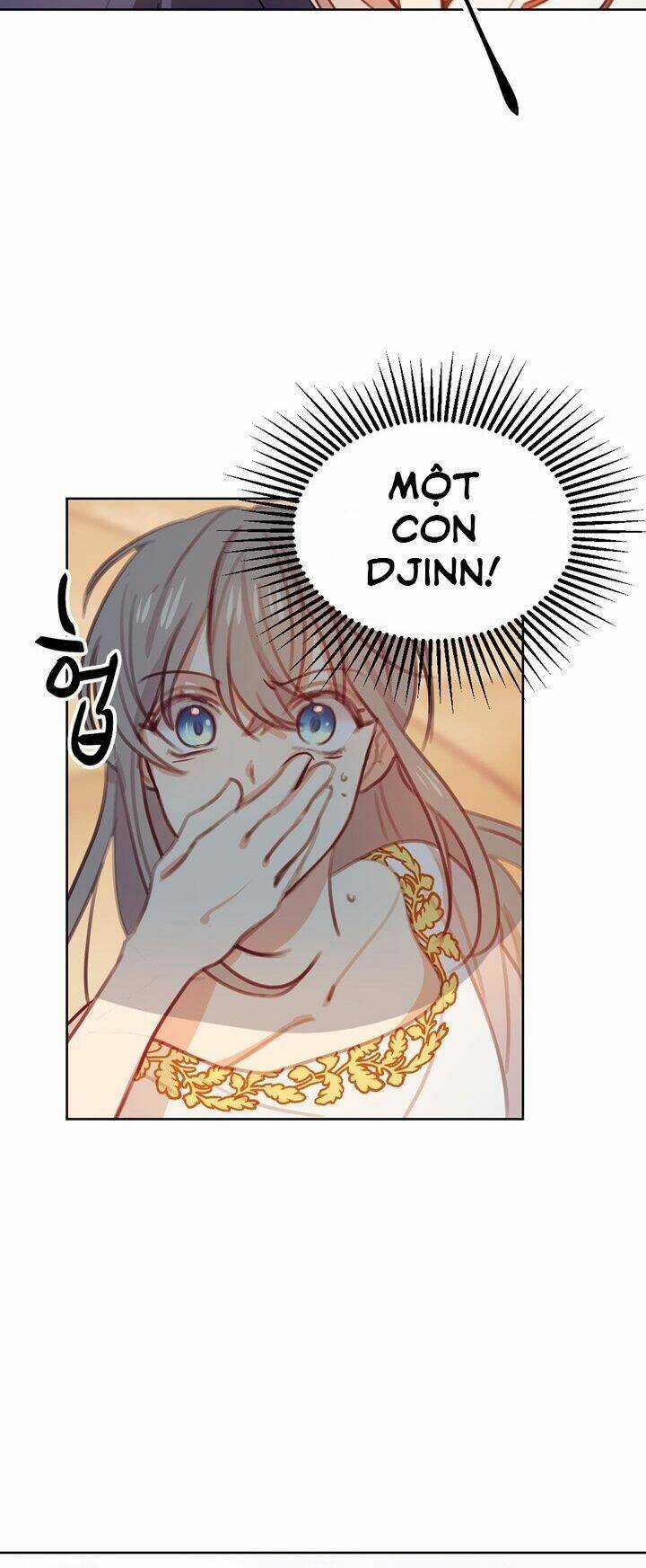 Amina - Nữ Thần Đèn Chapter 5 trang 13