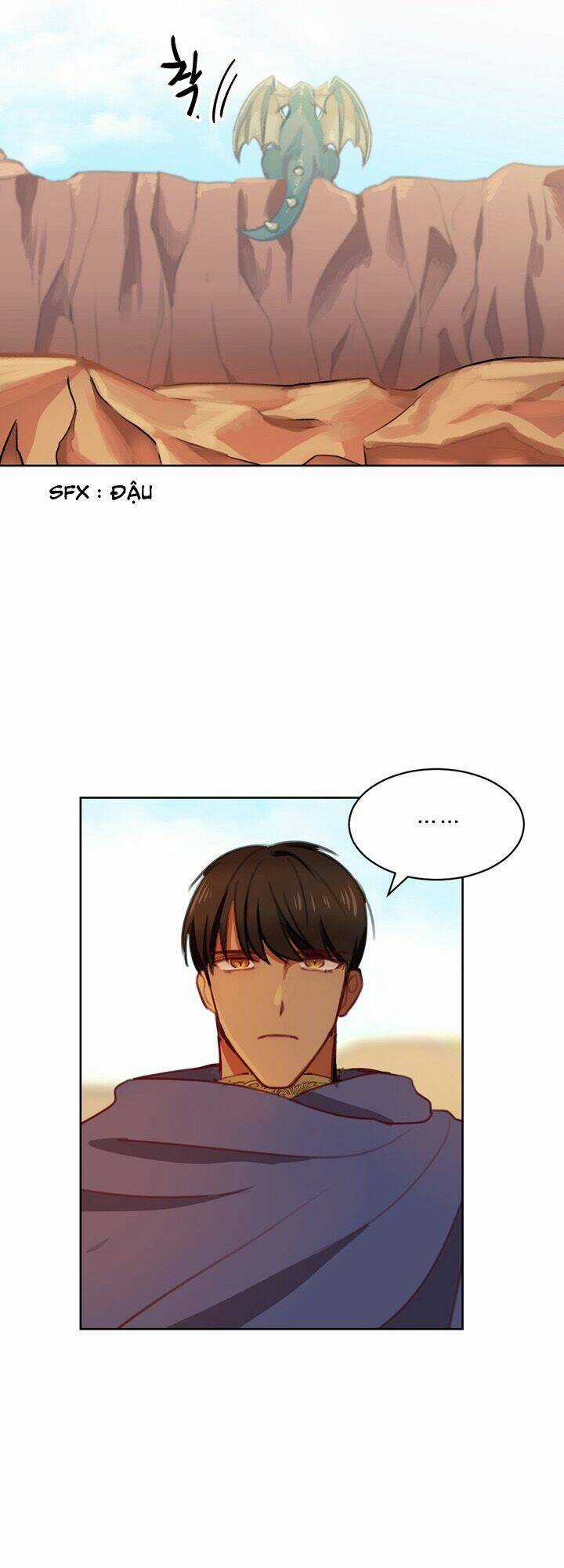 Amina - Nữ Thần Đèn Chapter 5 trang 14