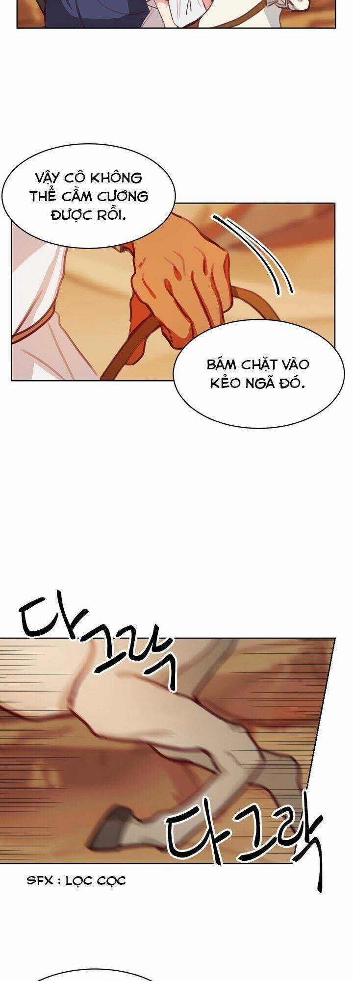 Amina - Nữ Thần Đèn Chapter 5 trang 17