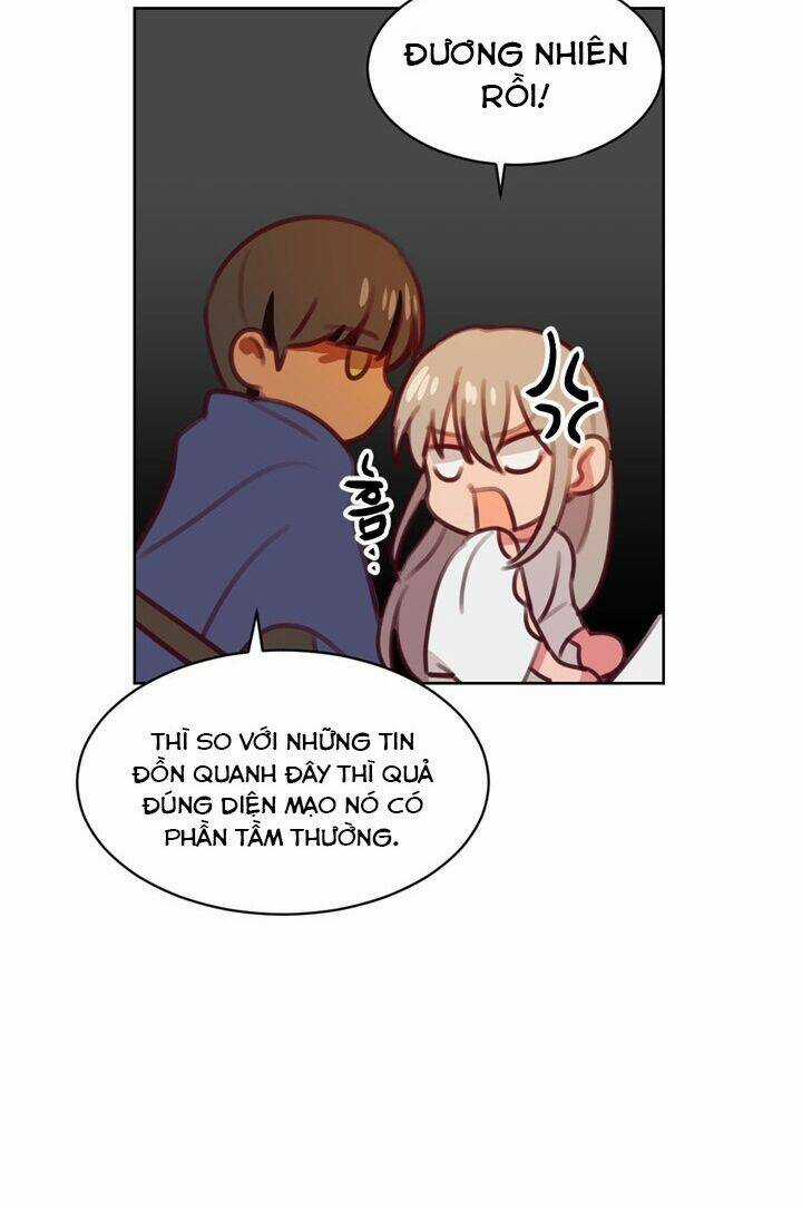 Amina - Nữ Thần Đèn Chapter 5 trang 19