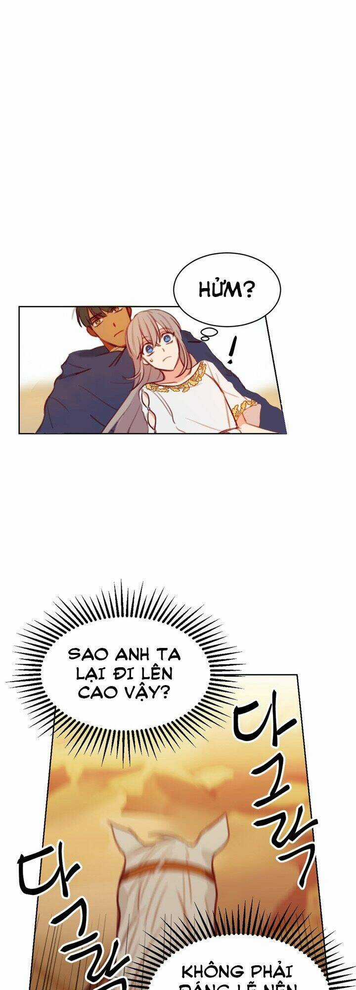 Amina - Nữ Thần Đèn Chapter 5 trang 20