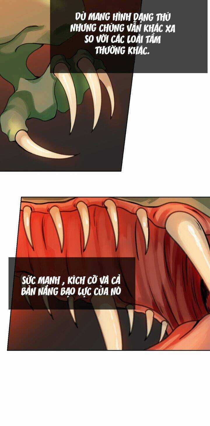 Amina - Nữ Thần Đèn Chapter 5 trang 23