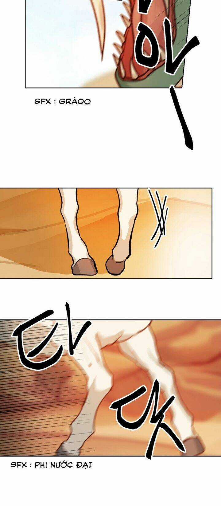 Amina - Nữ Thần Đèn Chapter 5 trang 25