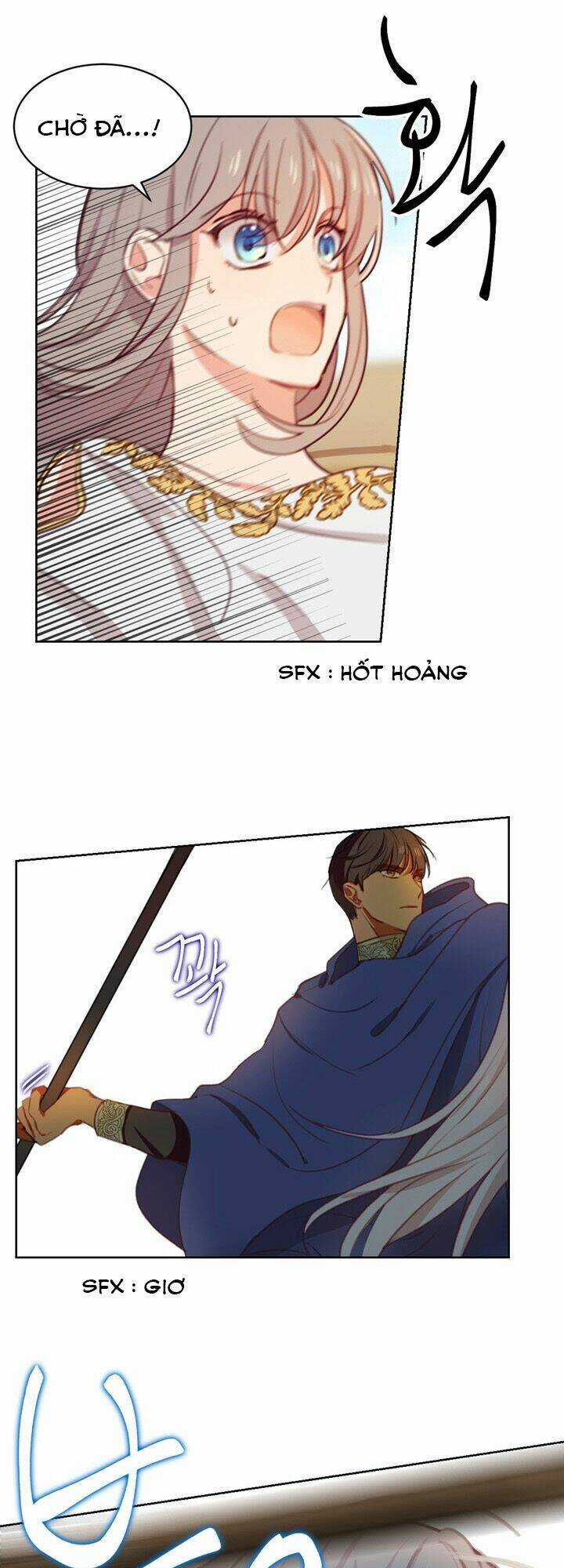 Amina - Nữ Thần Đèn Chapter 5 trang 26