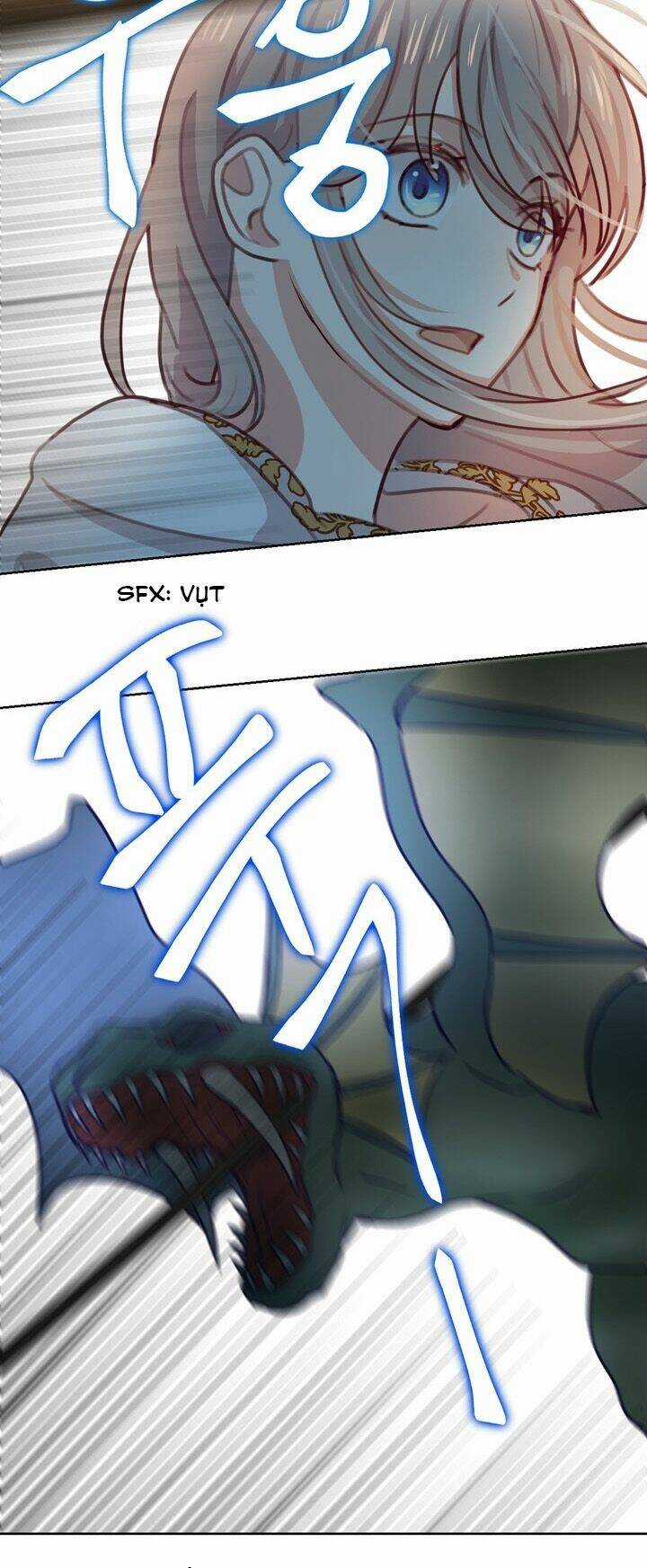 Amina - Nữ Thần Đèn Chapter 5 trang 27