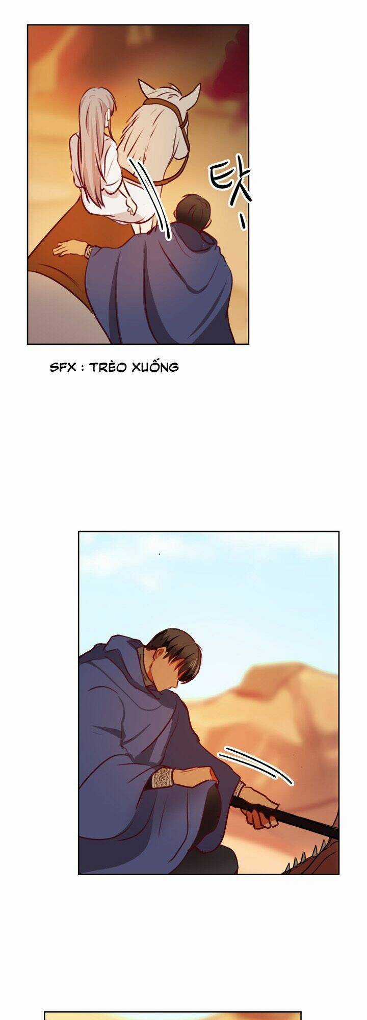 Amina - Nữ Thần Đèn Chapter 5 trang 30