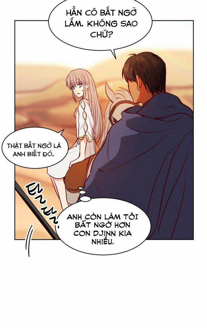 Amina - Nữ Thần Đèn Chapter 5 trang 32