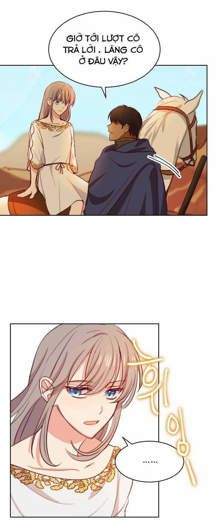 Amina - Nữ Thần Đèn Chapter 5 trang 34