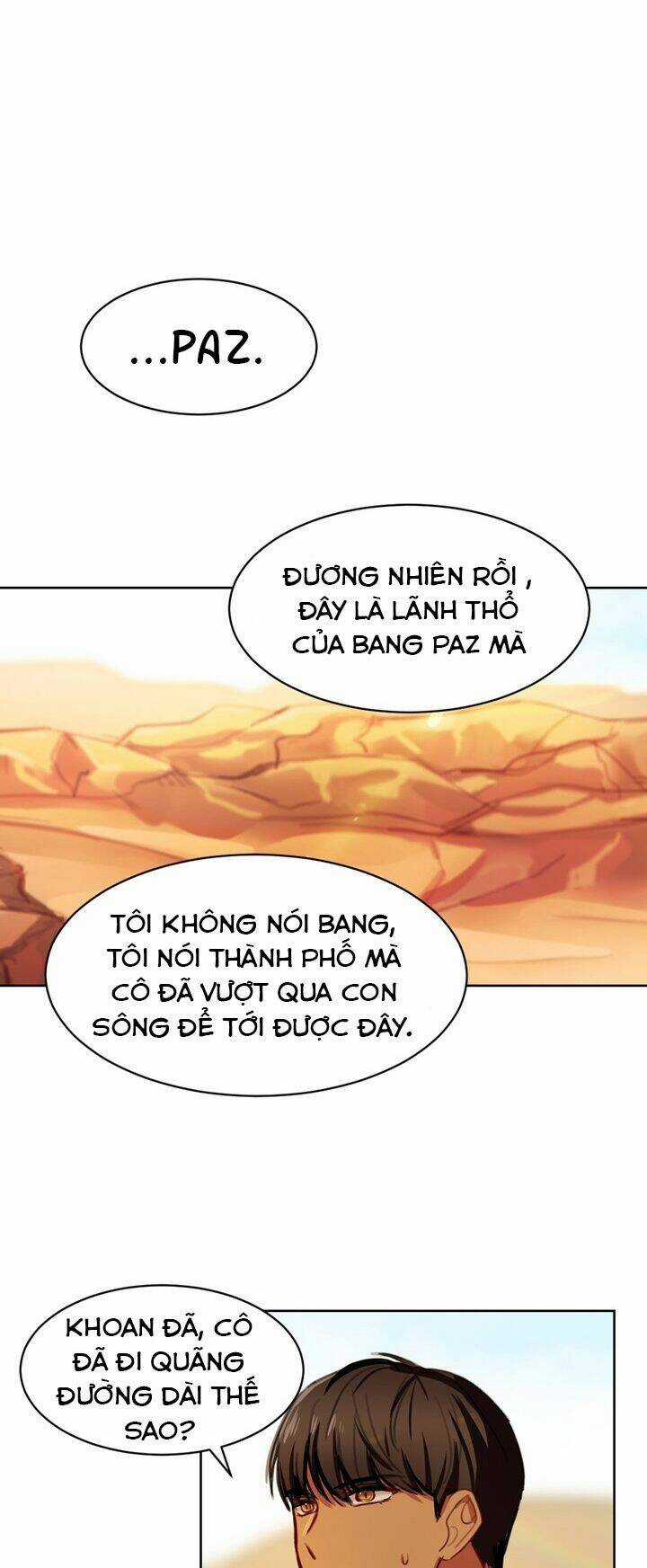 Amina - Nữ Thần Đèn Chapter 5 trang 35