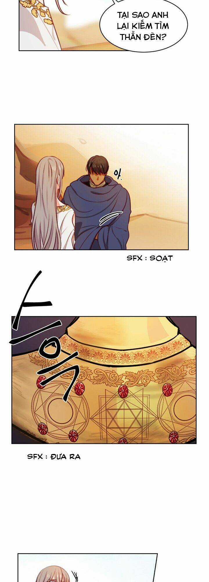 Amina - Nữ Thần Đèn Chapter 5 trang 37