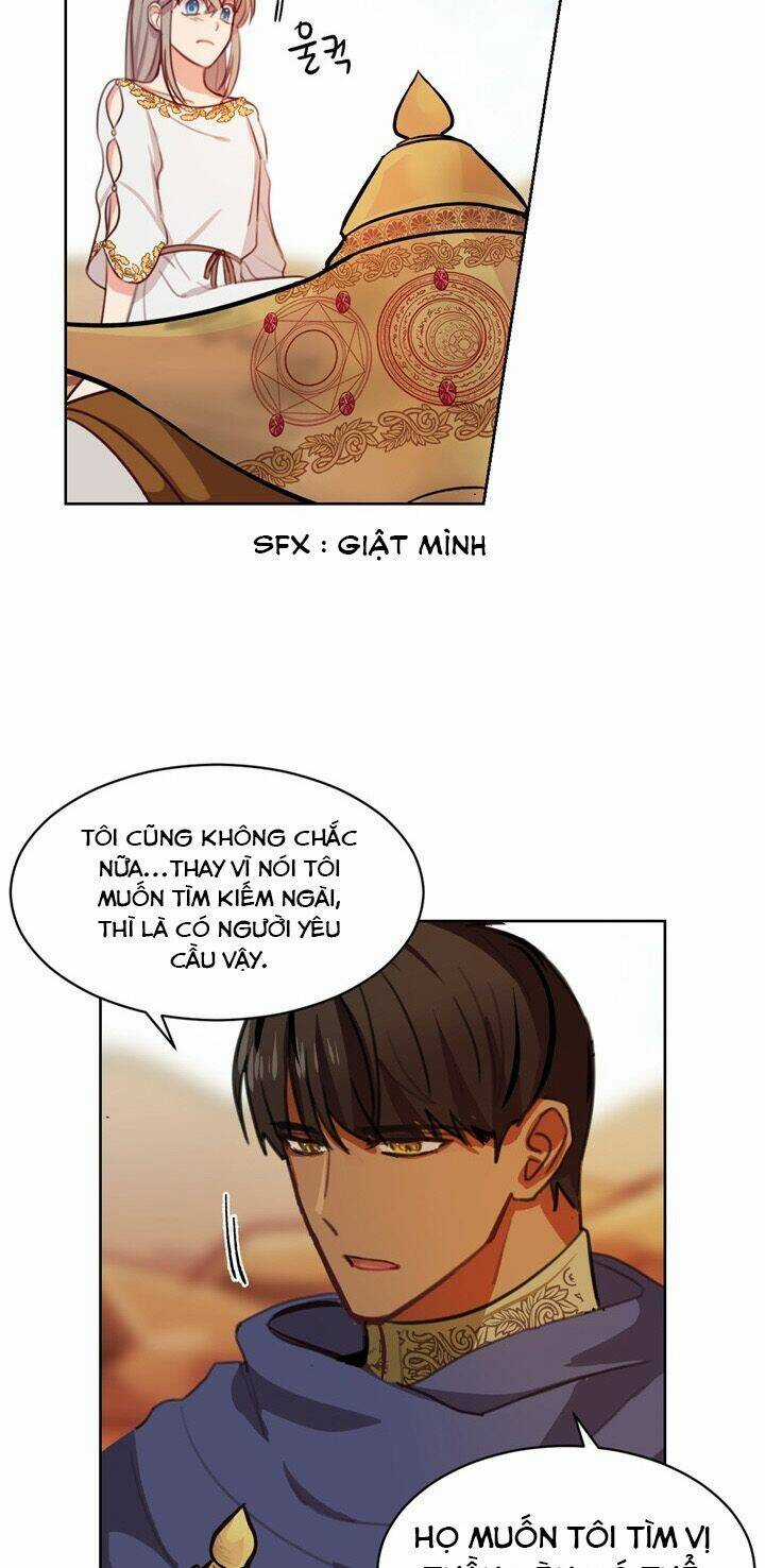 Amina - Nữ Thần Đèn Chapter 5 trang 38