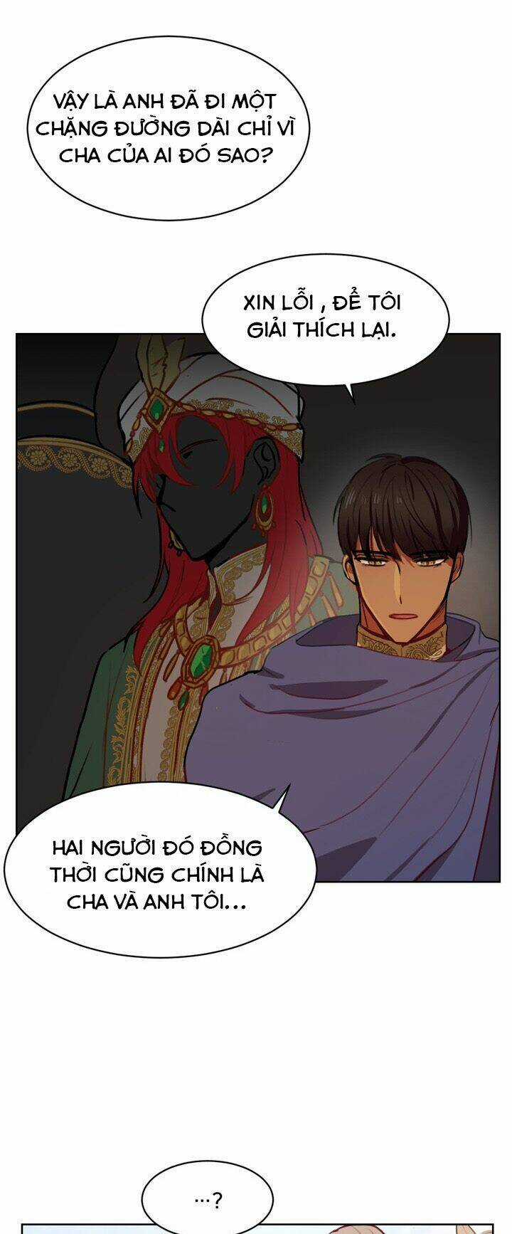 Amina - Nữ Thần Đèn Chapter 5 trang 40