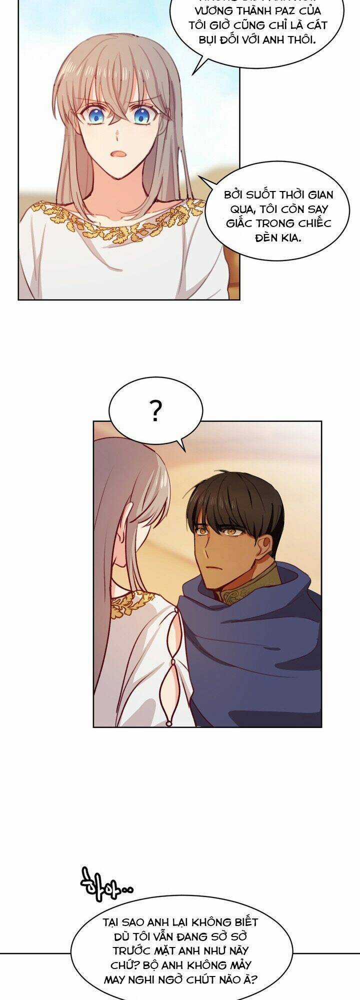 Amina - Nữ Thần Đèn Chapter 5 trang 43