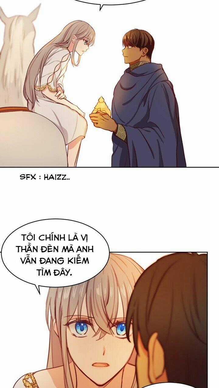 Amina - Nữ Thần Đèn Chapter 5 trang 44