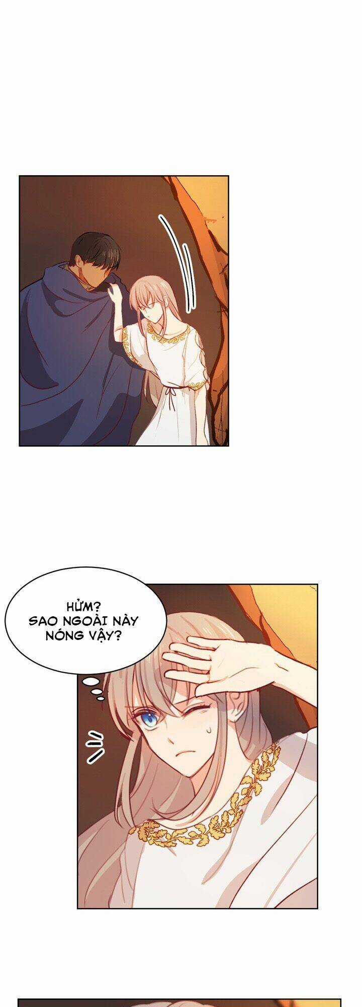 Amina - Nữ Thần Đèn Chapter 5 trang 6