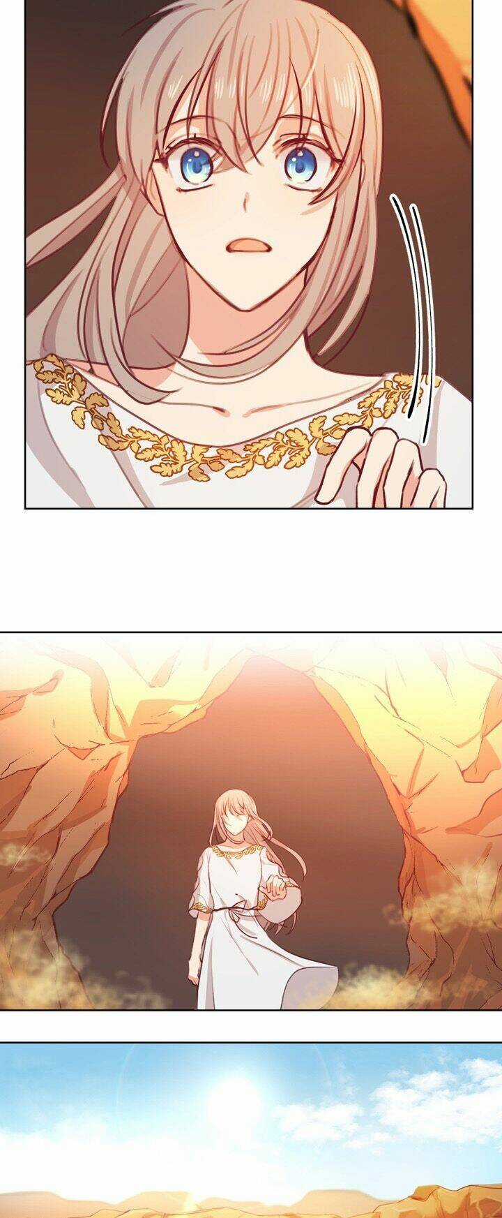 Amina - Nữ Thần Đèn Chapter 5 trang 7