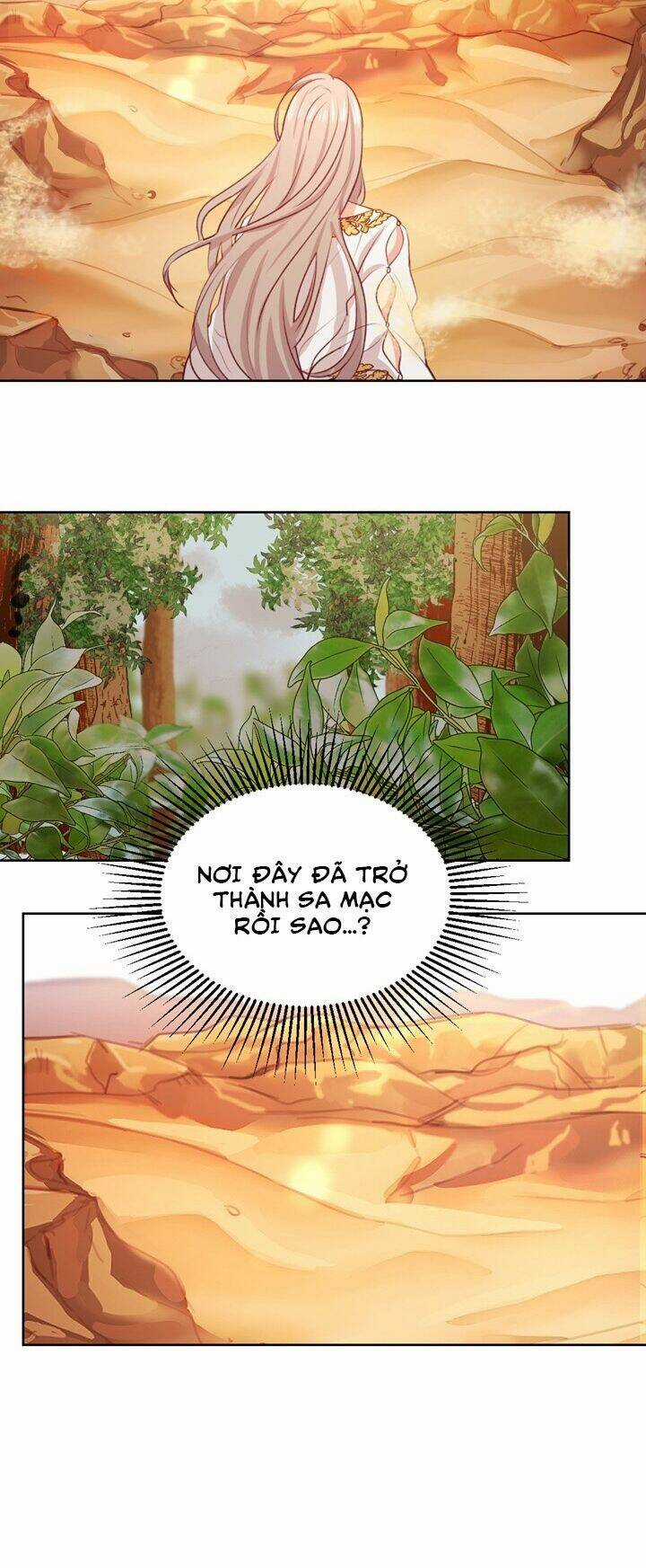 Amina - Nữ Thần Đèn Chapter 5 trang 8