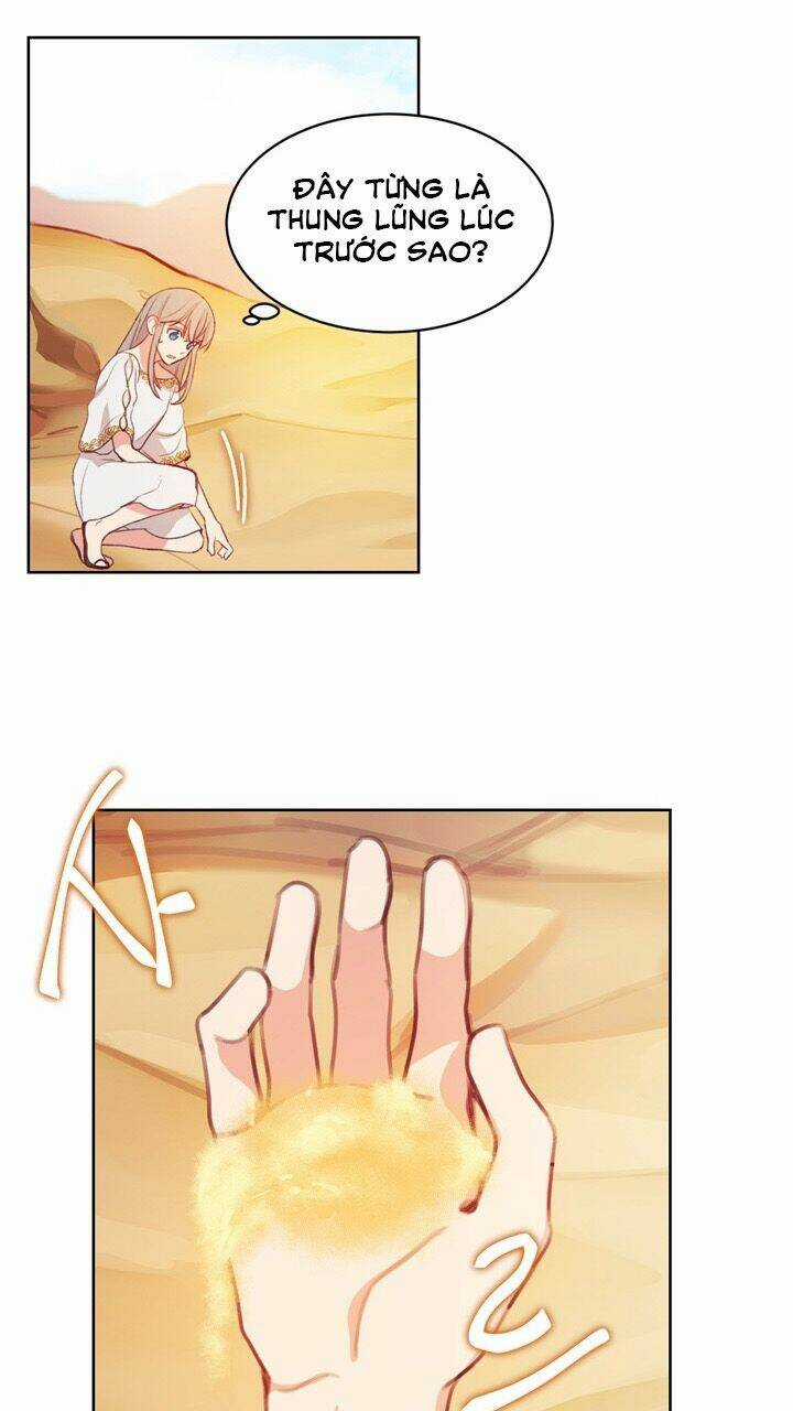 Amina - Nữ Thần Đèn Chapter 5 trang 9