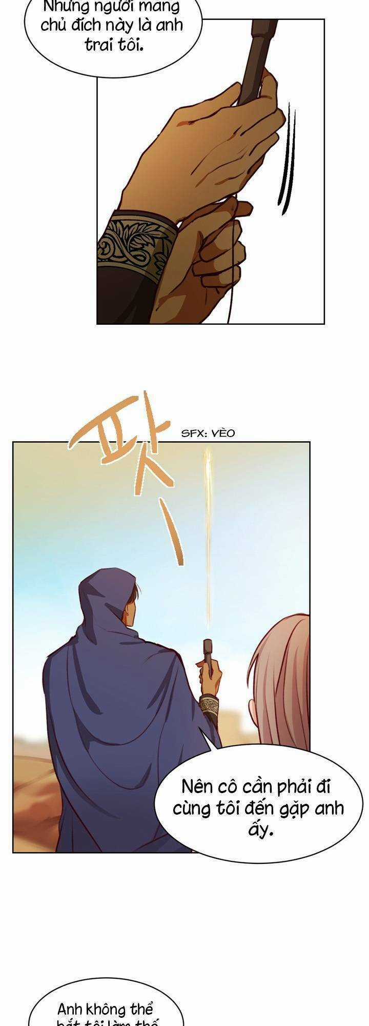 Amina - Nữ Thần Đèn Chapter 6 trang 13