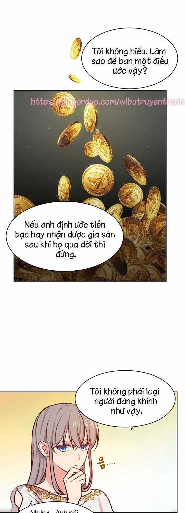 Amina - Nữ Thần Đèn Chapter 6 trang 16